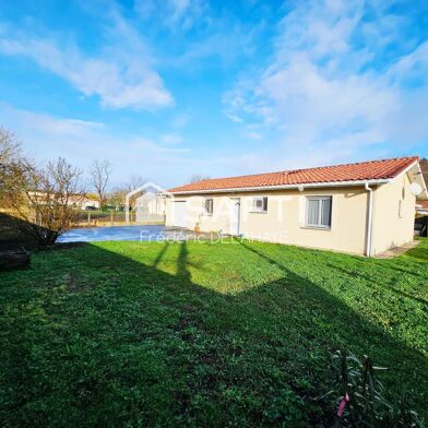 Maison 4 pièces 305000 €