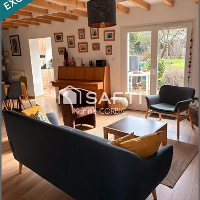 Maison 5 pièces 243000 €