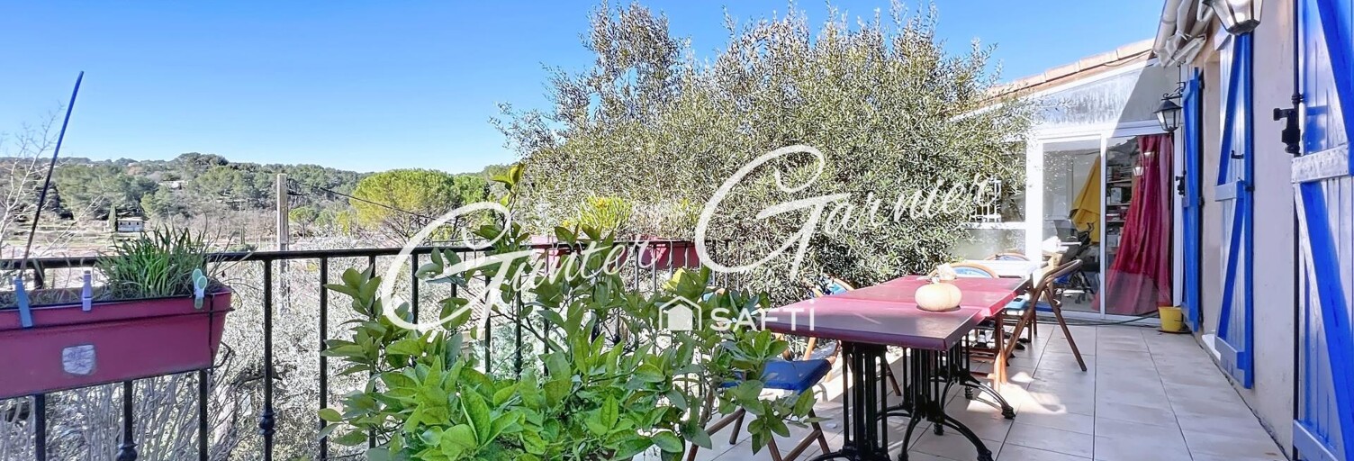 Maison 5 Pièces 105 m² à vendre à Le Luc (83340)