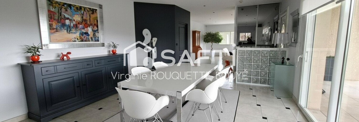 Maison 5 Pièces 146 m² à vendre à Valderiès (81350)