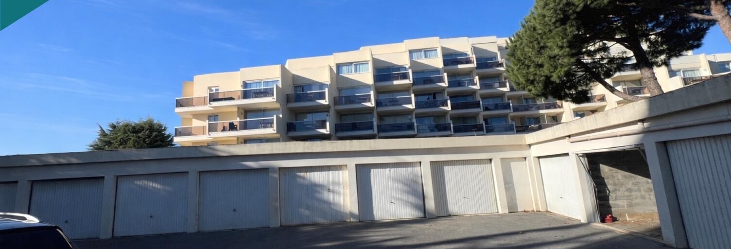 Garage  14 m² à vendre à Antibes (06600)