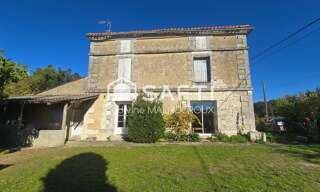 Maison 4 Pièces 122 m² à vendre à Dignac (16410)