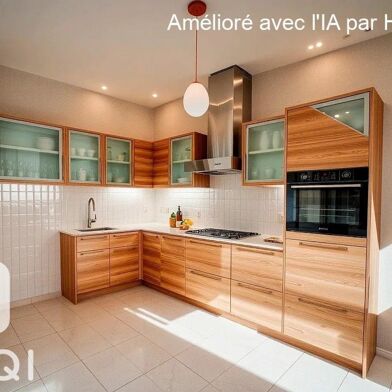 Maison 3 pièces 74900 €