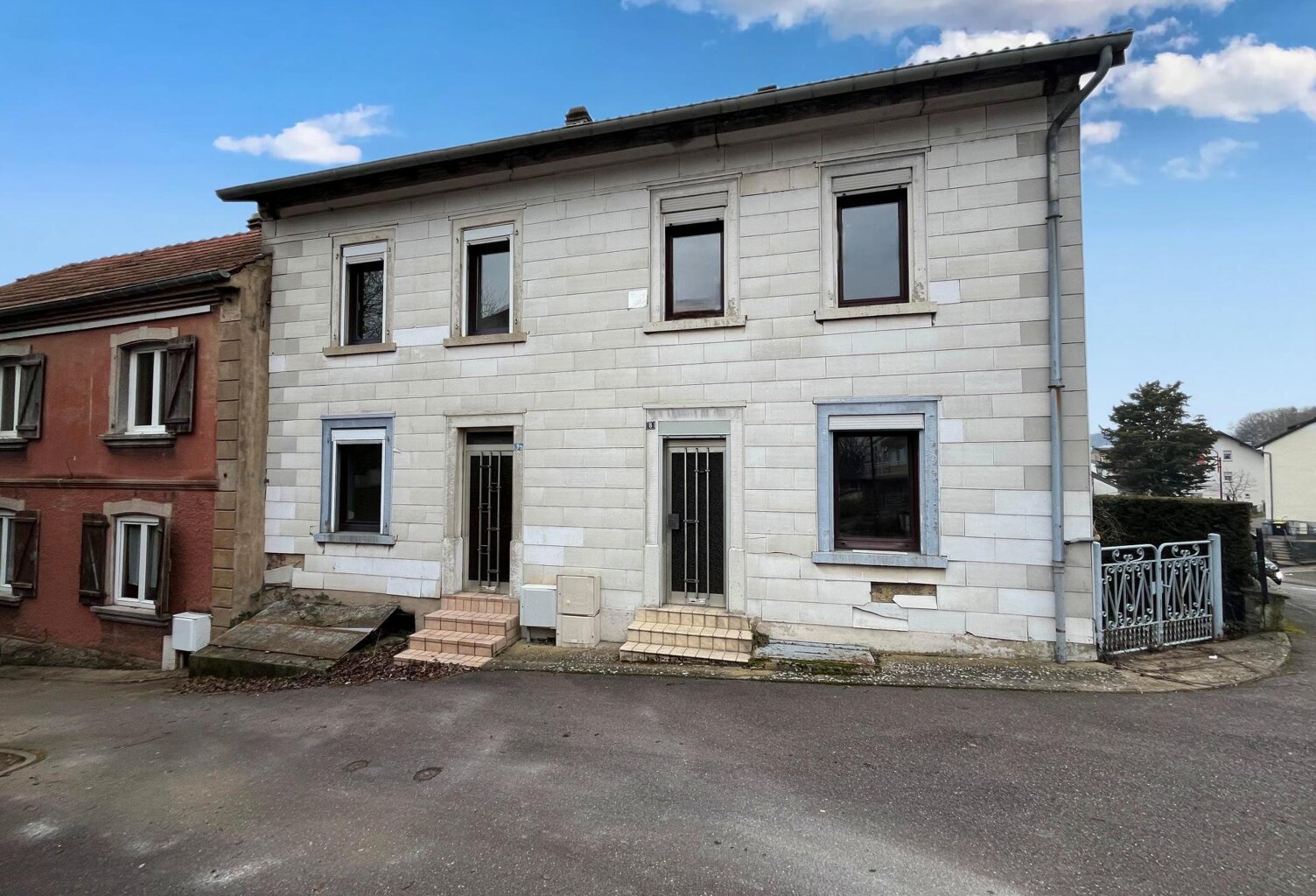 2 MAISONS A VENDRE - CREUTZWALD — photo 1