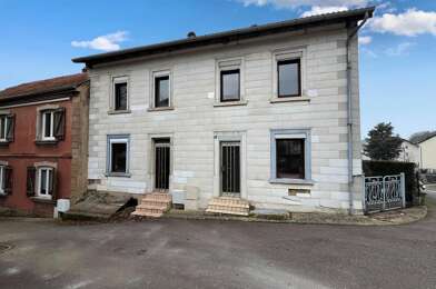 Maison 6 pièces 125500 €