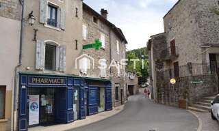 Immeuble  415 m² à vendre à Largentière (07110)