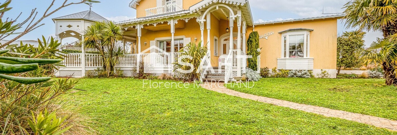 Maison 6 Pièces 196 m² à vendre à Châtelaillon-Plage (17340)