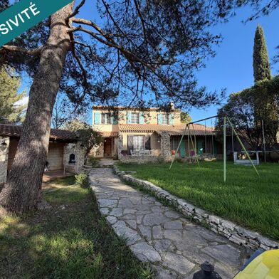 Maison 7 pièces 632000 €