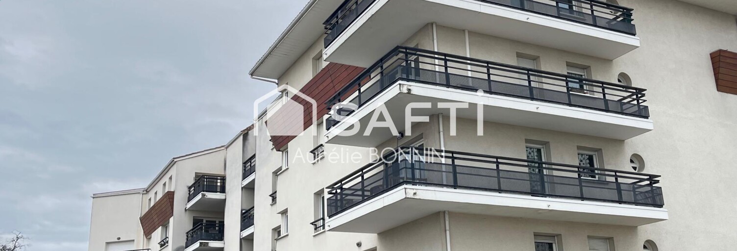 Appartement 3 Pièces 78 m² à vendre à Talence (33400)