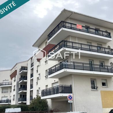 Appartement 3 pièces 347000 €