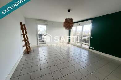 Appartement 3 pièces 347000 €