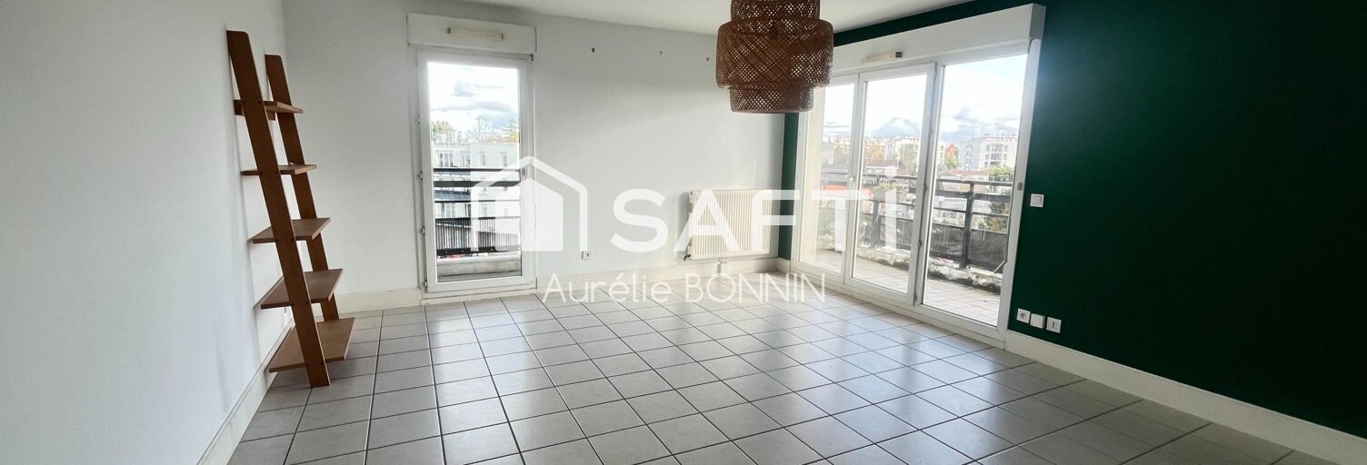 Appartement 3 Pièces 78 m² à vendre à Talence (33400)