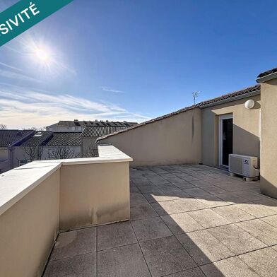 Appartement 3 pièces 262000 €