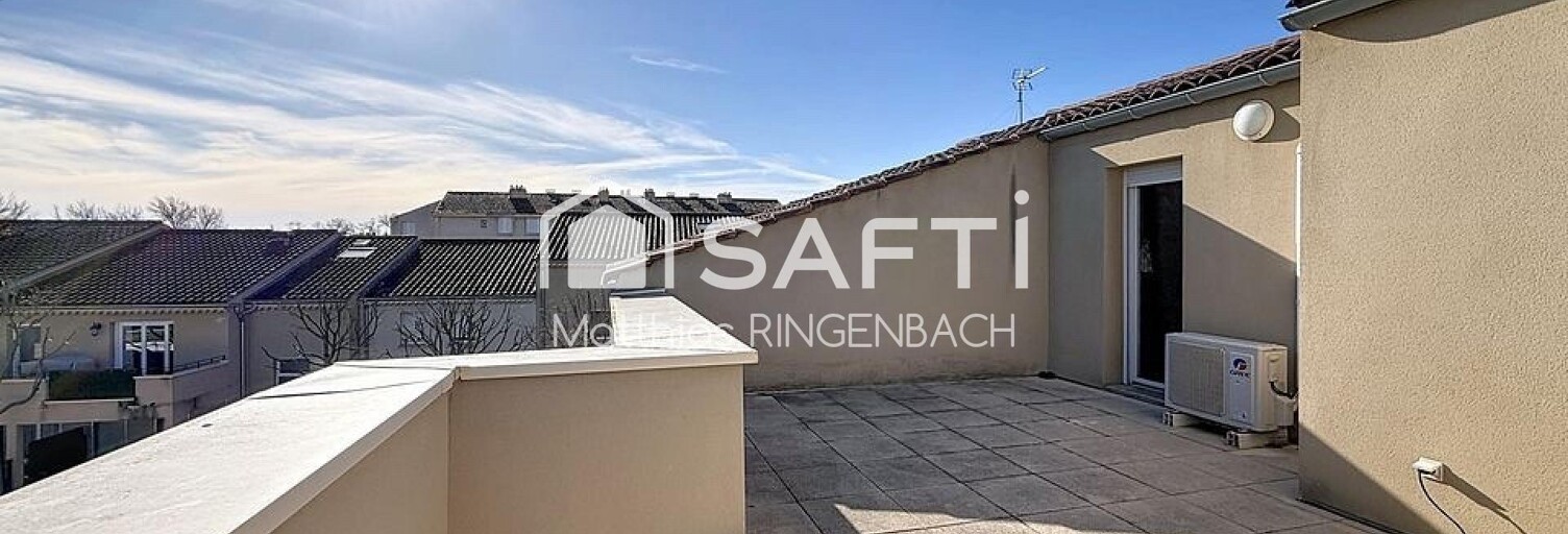 Appartement 3 Pièces 95 m² à vendre à Vedène (84270)