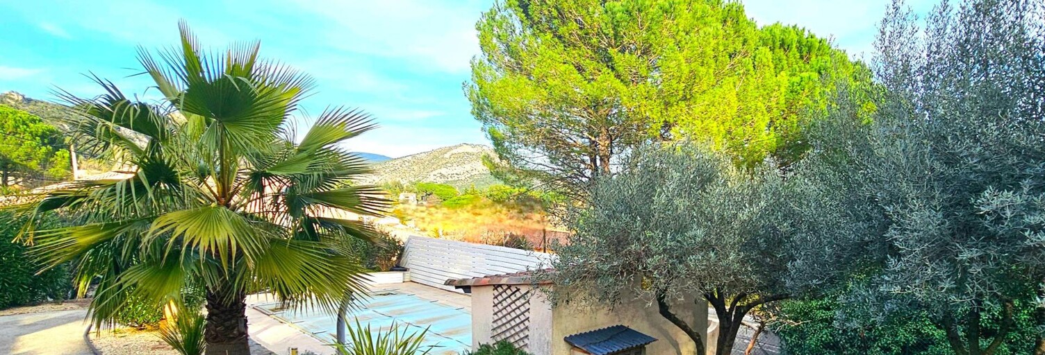 Maison 6 Pièces 160 m² à vendre à Anduze (30140)