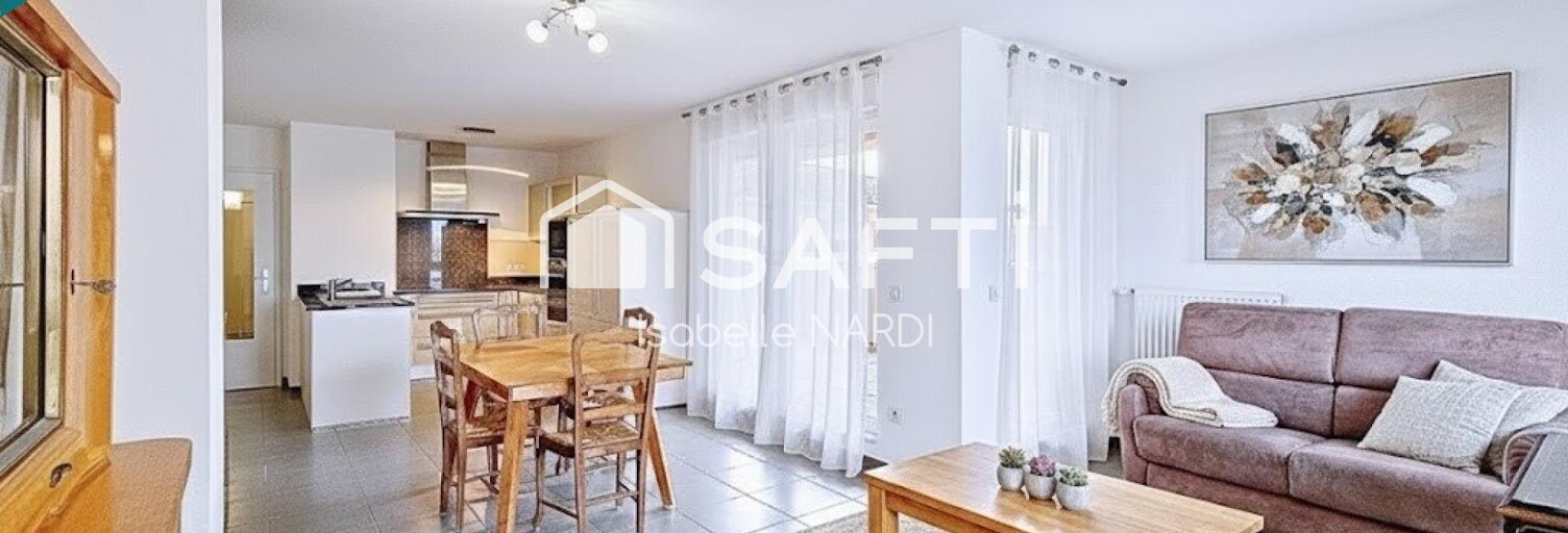 Appartement 3 Pièces 71 m² à vendre à Amnéville (57360)