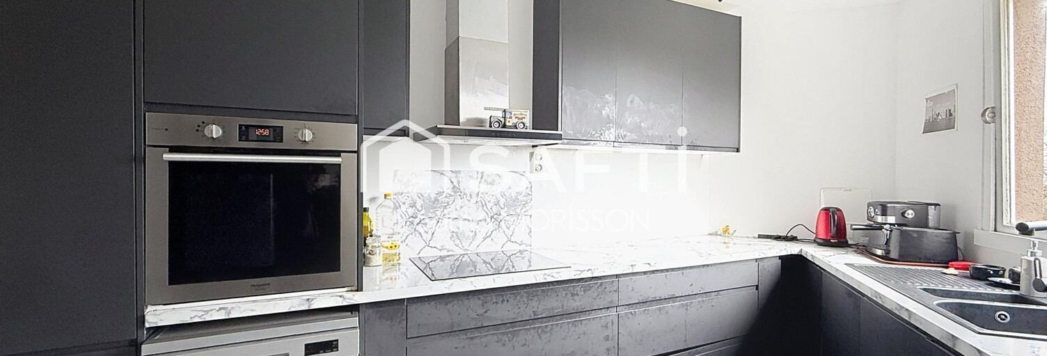 Appartement 5 Pièces 99 m² à vendre à Andrésy (78570)