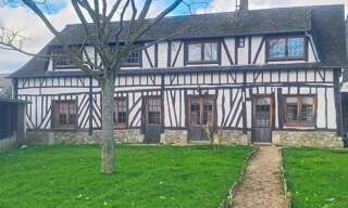 Maison 4 Pièces 99 m² à vendre à Routot (27350)