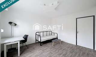 Appartement 1 Pièce 21 m² à vendre à Thionville (57100)