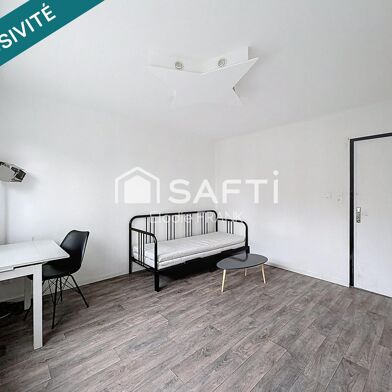 Appartement 1 pièces 69900 €