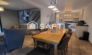 Maison 6 Pièces 160 m² à vendre à Réchésy (90370)