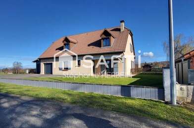 Maison 6 pièces 325000 €