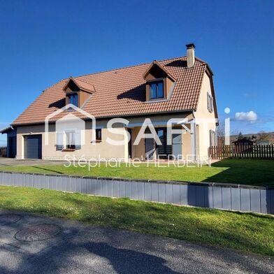 Maison 6 pièces 325000 €