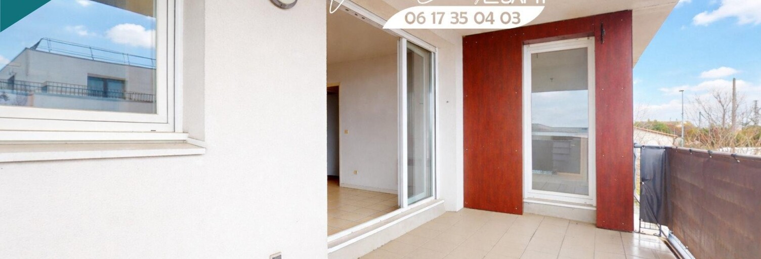 Appartement 2 Pièces 45 m² à vendre à Cenon (33150)