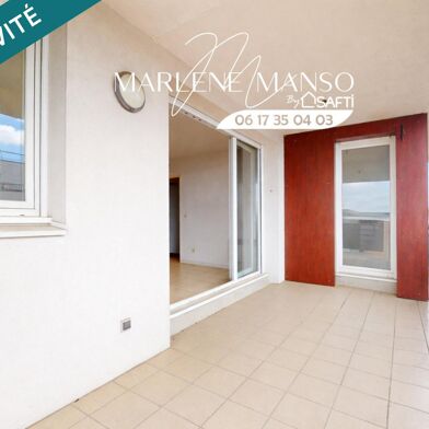 Appartement 2 pièces 154000 €