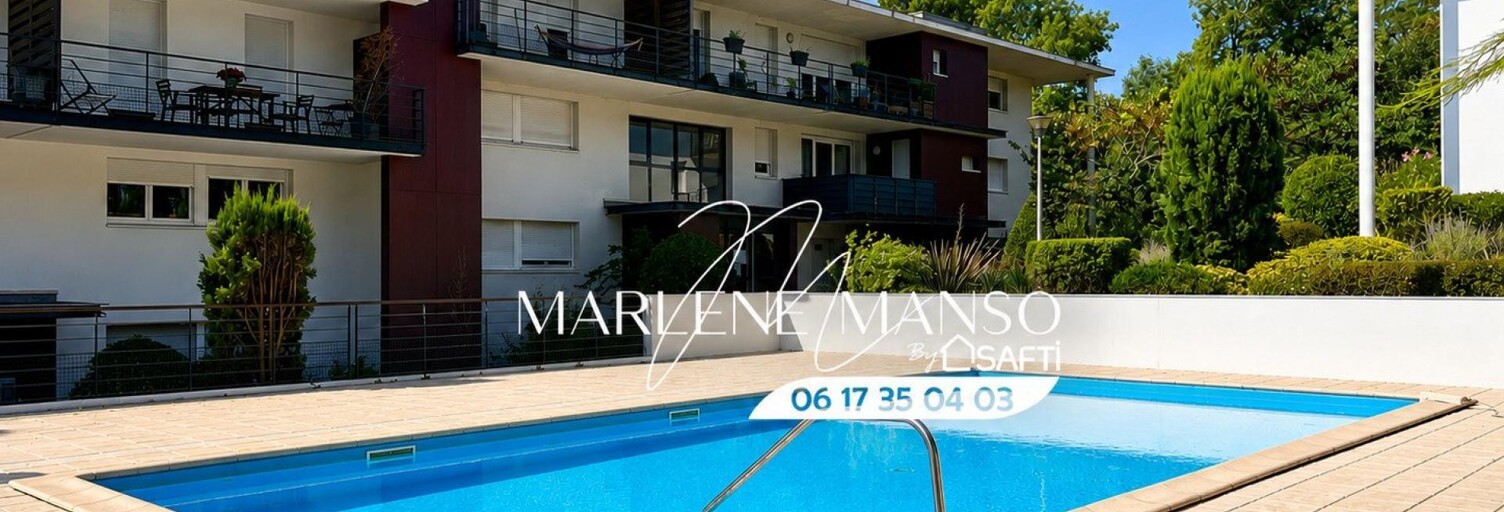 Appartement 2 Pièces 45 m² à vendre à Cenon (33150)