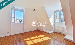 Appartement 1 Pièce 29 m² à vendre à Tours (37000)