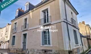Appartement 1 Pièce 29 m² à vendre à Tours (37000)