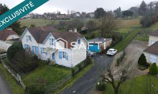 Maison 7 Pièces 131 m² à vendre à Rouffignac-Saint-Cernin-de-Reilhac (24580)