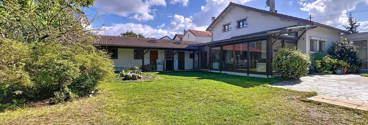 Maison 6 Pièces 183 m² à vendre à Chatou (78400)