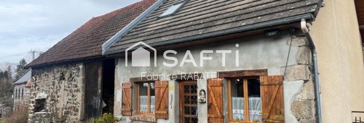 Maison 3 Pièces 68 m² à vendre à Ceyssat (63210)