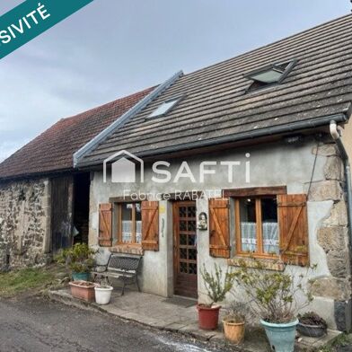 Maison 3 pièces 154000 €