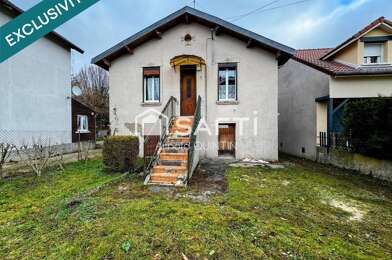 Maison 4 pièces 80000 €