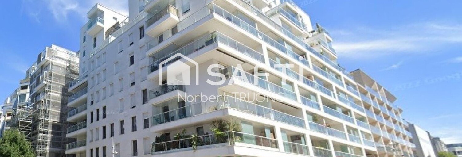 Appartement 4 Pièces 92 m² à vendre à Issy-les-Moulineaux (92130)