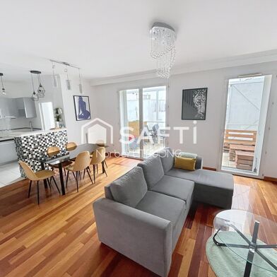 Appartement 4 pièces 841000 €