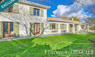Maison 7 Pièces 157 m² à vendre à La Brède (33650)