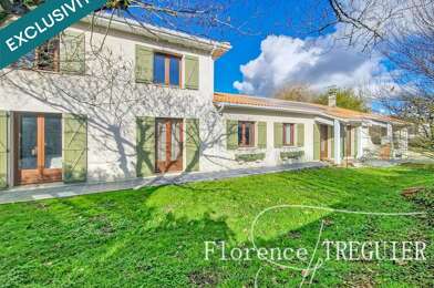 Maison 7 pièces 412000 €