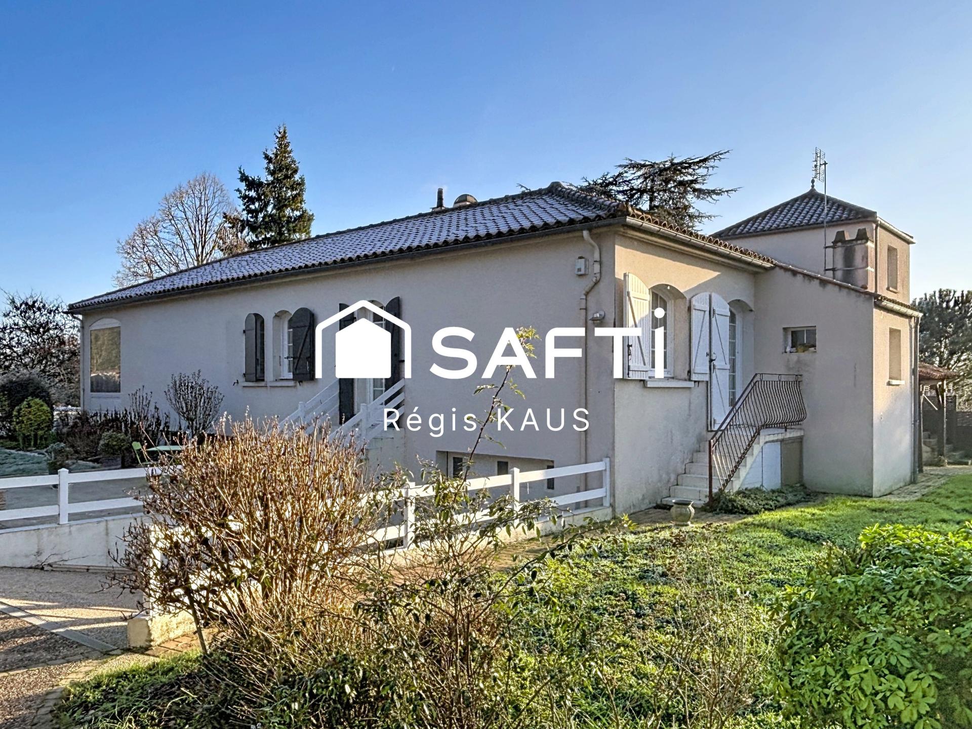 Agence immobilière de SAFTI