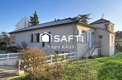 Maison 10 pièces 374500 €