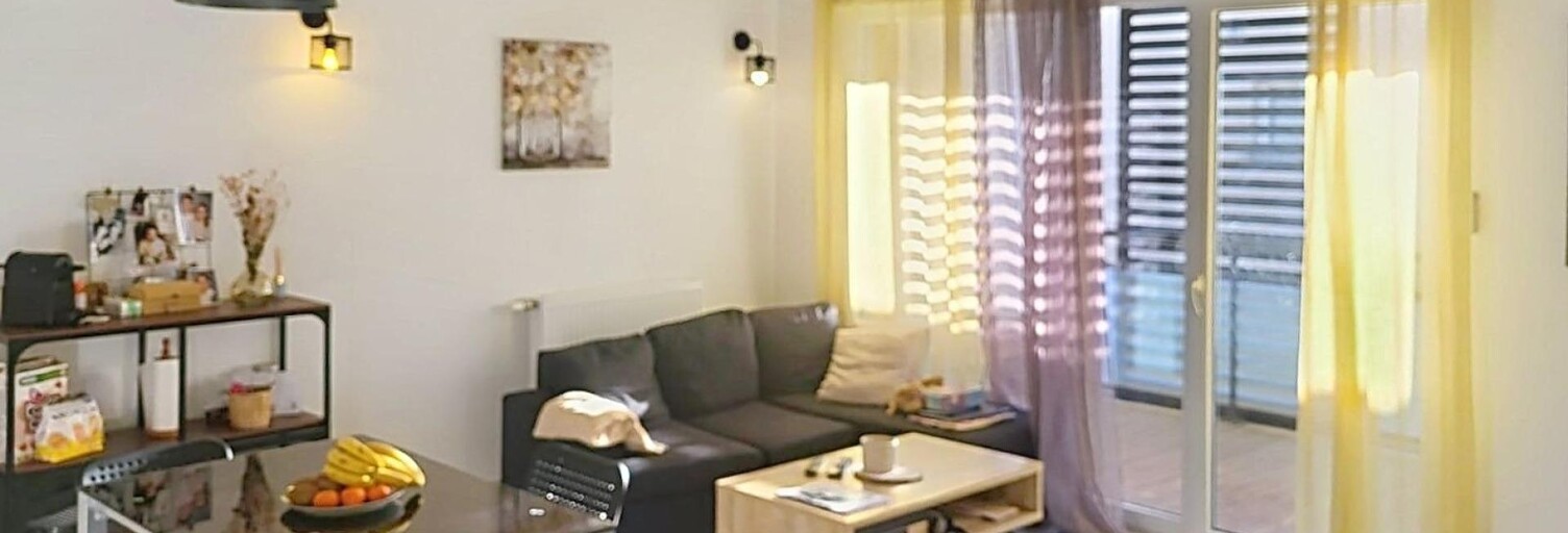 Appartement 3 Pièces 63 m² à vendre à Aucamville (31140)