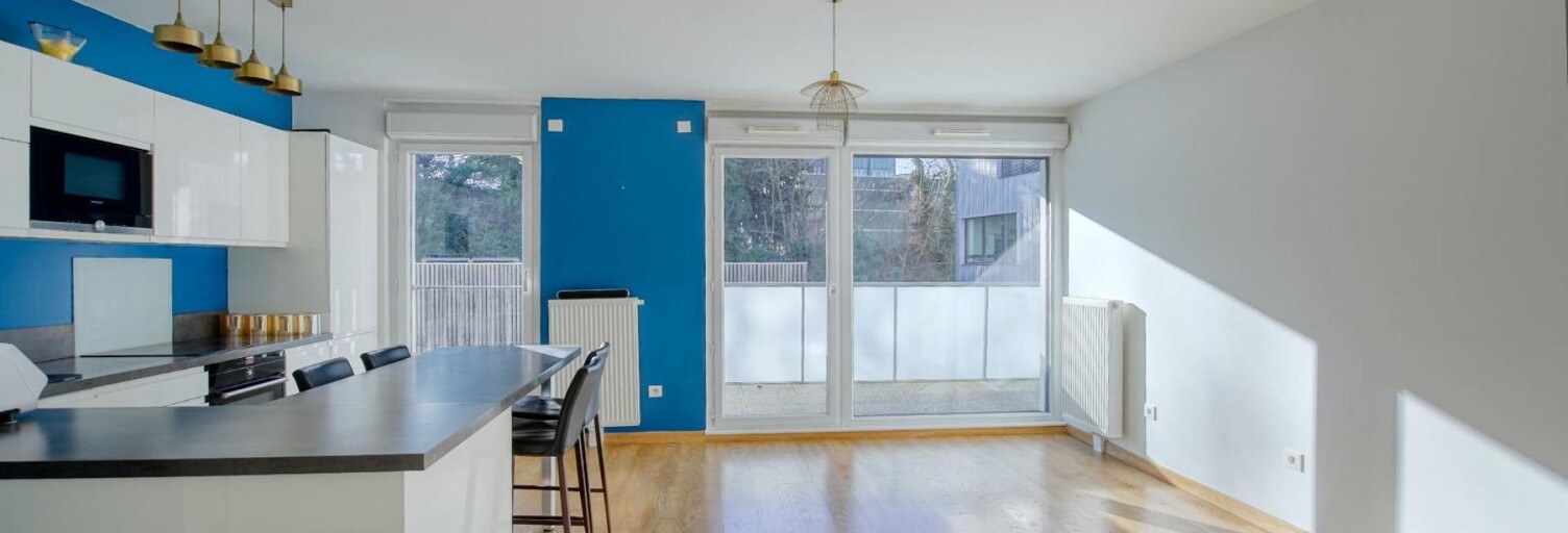 Appartement 3 Pièces 63 m² à vendre à Châtenay-Malabry (92290)