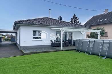 Maison 5 pièces 399000 €