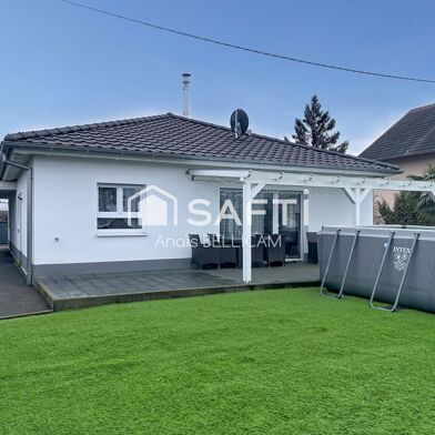 Maison 5 pièces 399000 €