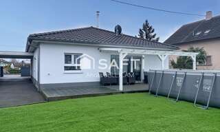 Maison 5 Pièces 127 m² à vendre à Fessenheim (68740)