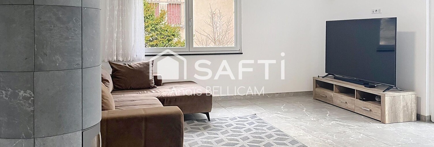 Maison 5 Pièces 127 m² à vendre à Fessenheim (68740)