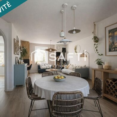 Appartement 4 pièces 455000 €